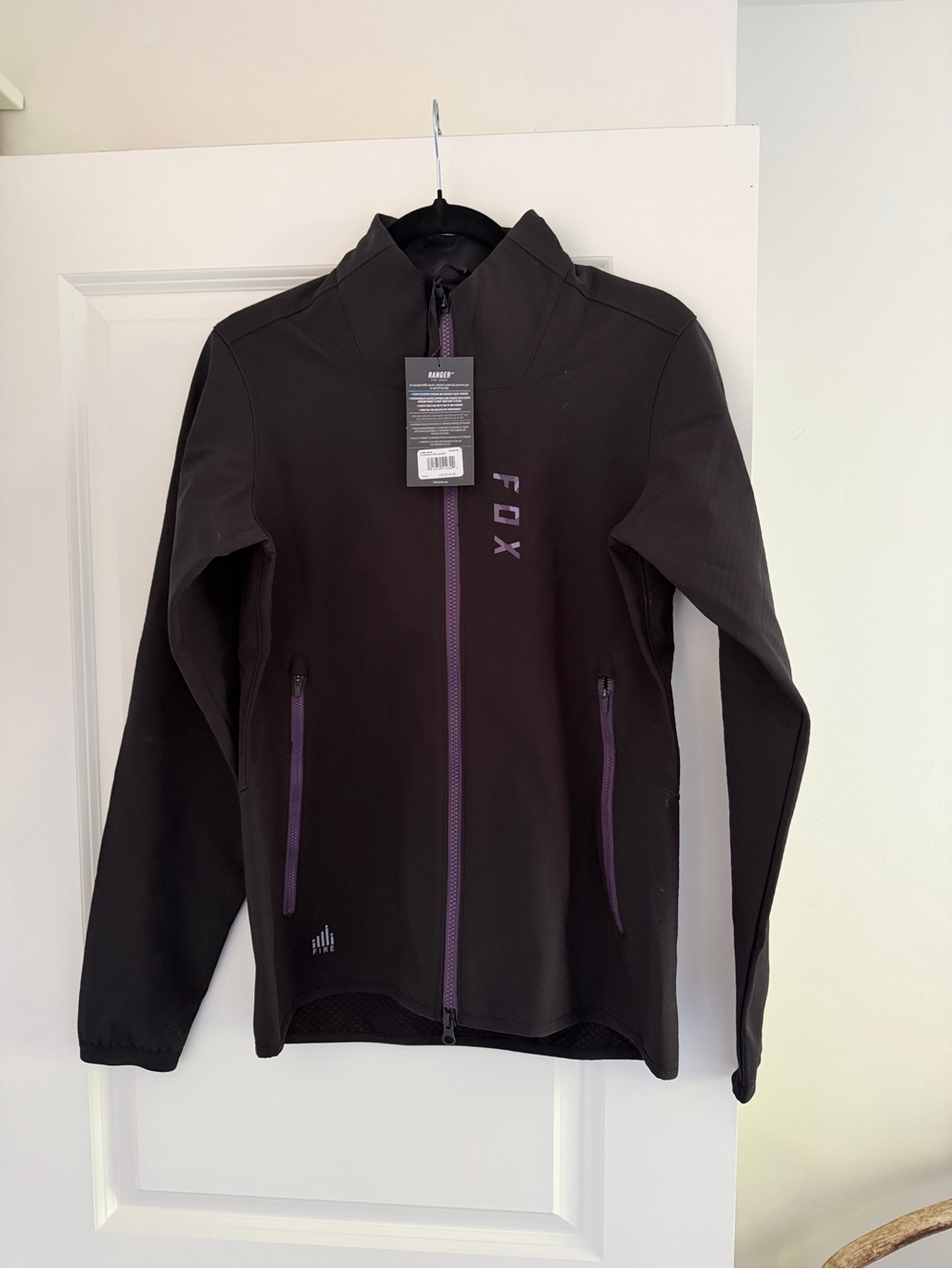 Fox Women's Softshell Jacket